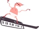 鍵盤嬰兒