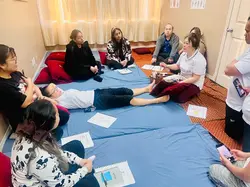 REFLEXOLOGY 02
