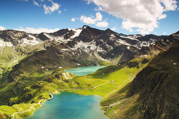 Mountain Range
