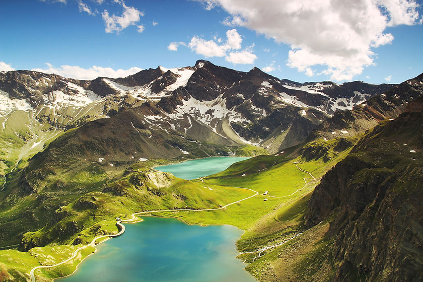 Mountain Range