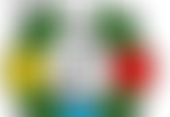 Kin 90: Cachorro Cristal Branco [Amor]