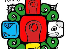 Kin 89: Lua Espectral Vermelha [Água Universal]