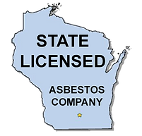 Quality Remediation is certified in the State of Wisconsin Asbestos License