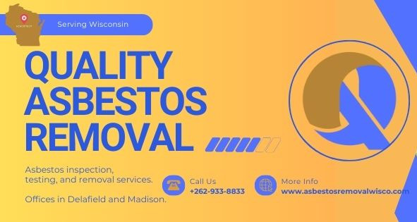 Fast, Local Asbestos & Lead Abatement Services in Wisconsin