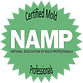 NAMP certification
