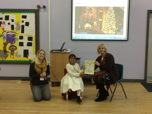 Congratulations to some of our pupils who received our half term BLP awards for resourceful, resilie