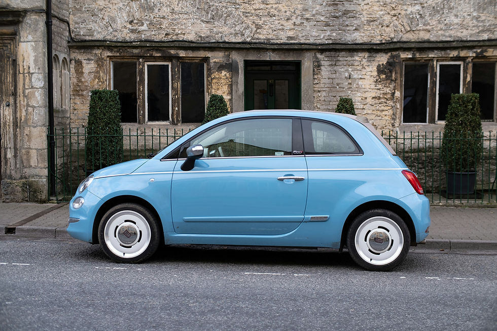 Using Your Personal Car for Business? Here’s What You Can Deduct