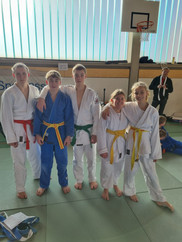 Judo Gutau Freistadt Kinder