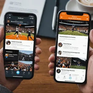 Navigating Social Media for College Recruiting: A Guide for Texas Mayhem Athletes and Their Parents