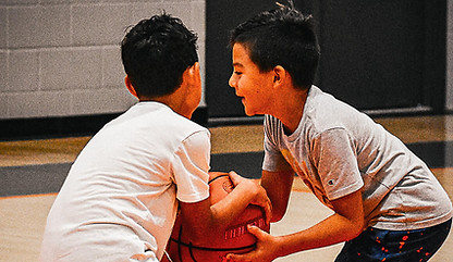 Live decision-making drill during fall practice-only session