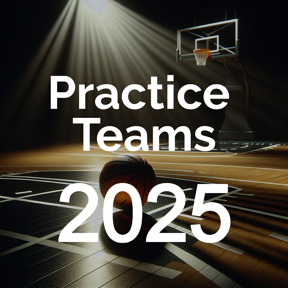 Fall 2025 Basketball Training | Practice Teams Ages 8–16