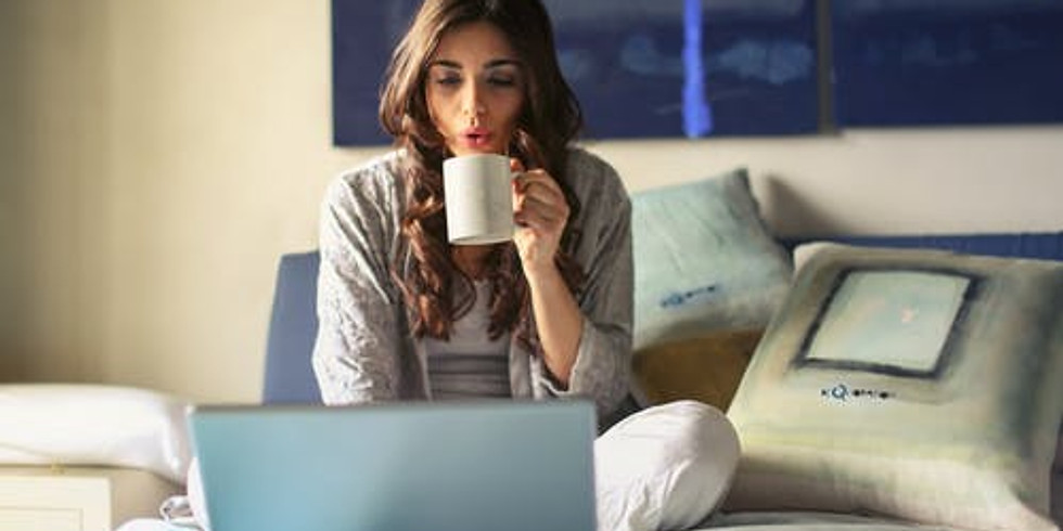 New Member Zoom Chat (9/19)