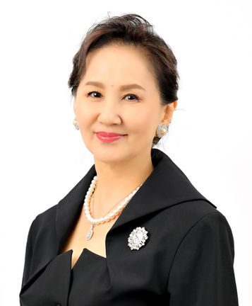 松岡悦子新会長就任!