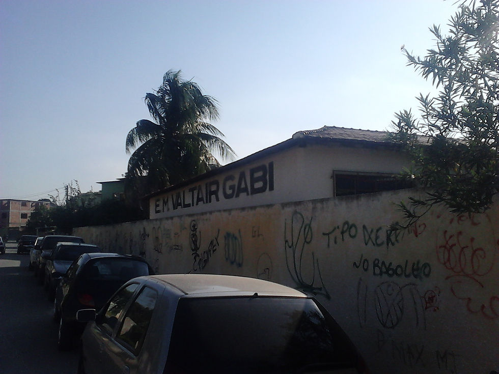 Escola Municipal Valtair Gabi