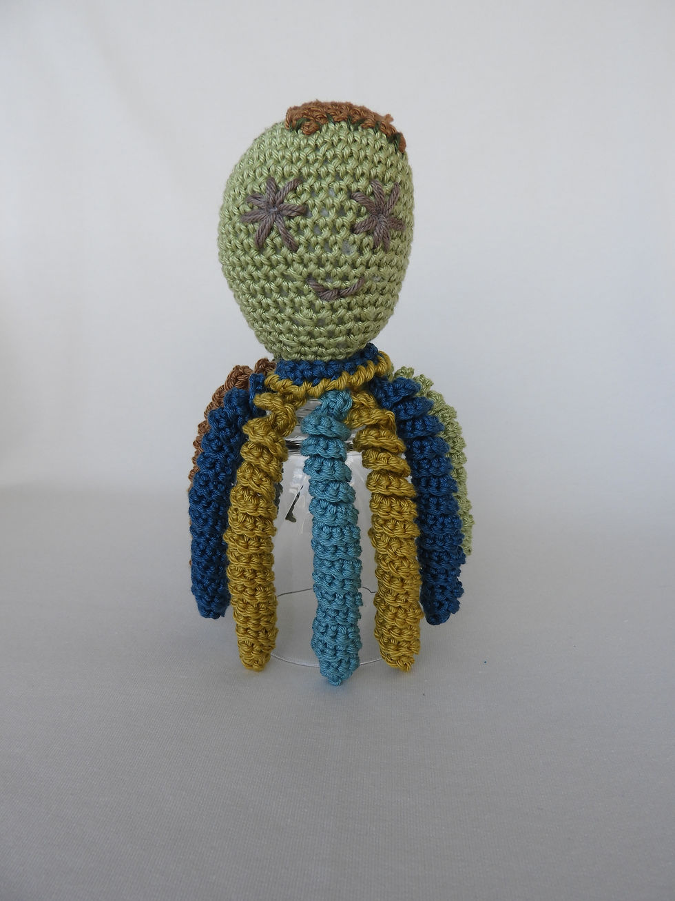 Miniaturbild: Baby Tintenfischli