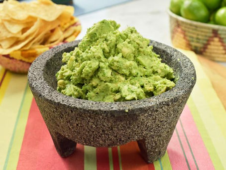 South by Southwest Guacamole