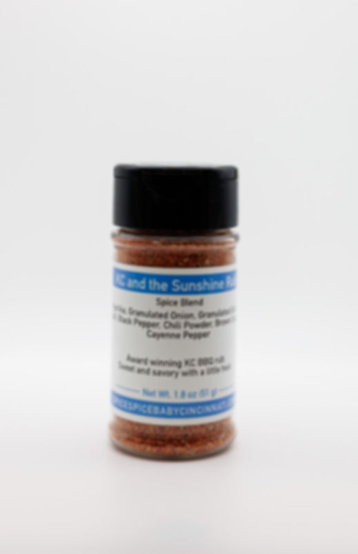 KC and the Sunshine Rub