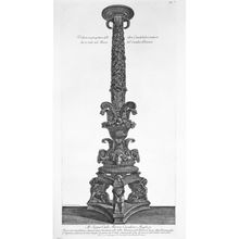 Giovanni Battista PIRANESI (1720-1778)