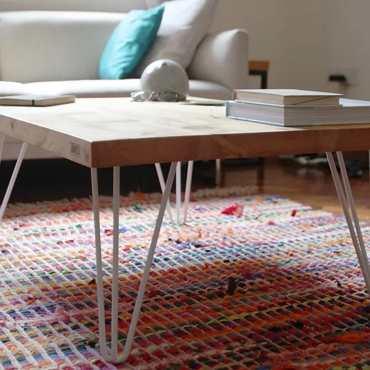 Coffee Table Monster Juakea