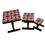Thumbnail: 1/48th kit nest of tables, quarter scale
