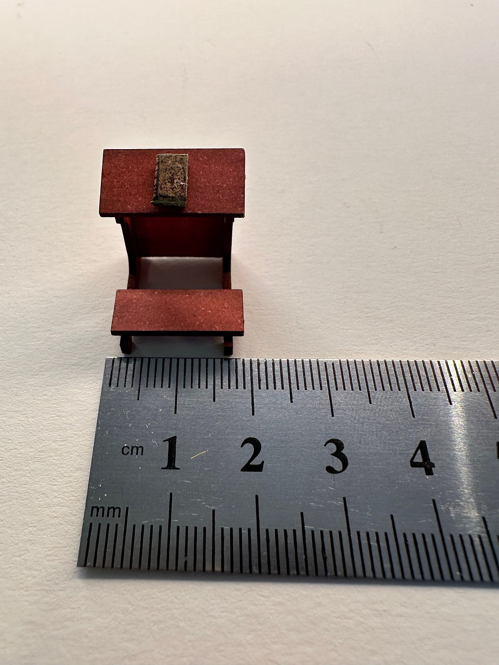 Thumbnail: 1/48th kit, church pack, quarter scale 