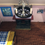 Thumbnail: 1/48th kit Cart wheel chandelier, quarter scale