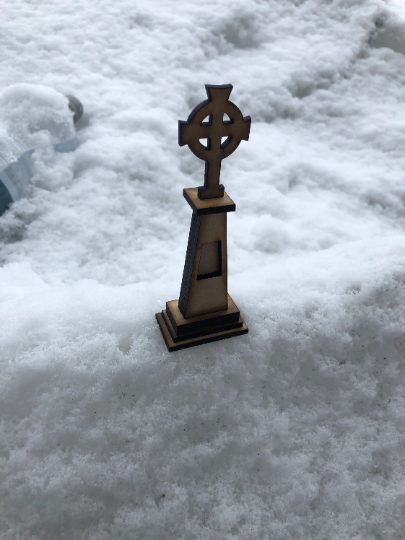 1/24th kit cenotaph (half scale)