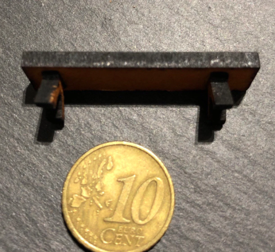 Thumbnail: 1/48th kit tudor benches