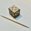 Thumbnail: 1/48th kit decorative small trunk, quarter scale