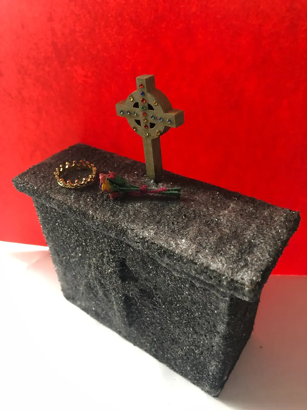 Thumbnail: 1/12th kit, medieval altar