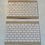 Thumbnail: 1/48th kit tiled decorative walls, quarter scale