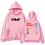 Thumbnail: Bad Bunny Debi Tirar Mas Fotos Hoodie Harajuku Pullover Tops Sweatshirt Fans Gif