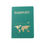 Thumbnail: Leather Passport Cover Travel Passport Holder Wallet Passports Case Travel Acces