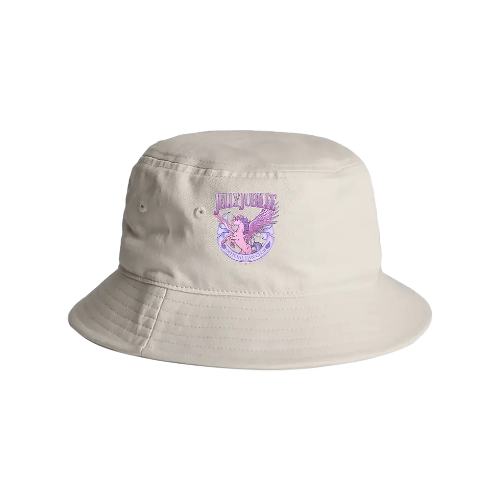 Thumbnail: Jelly Jubilee Fan Club | Bucket Hat Unisex