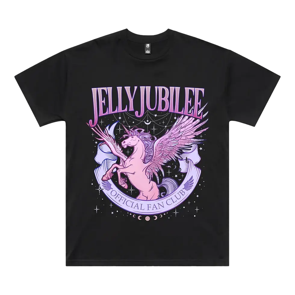 Thumbnail: Jelly Jubilee Fan Club | Premium Oversized Tee