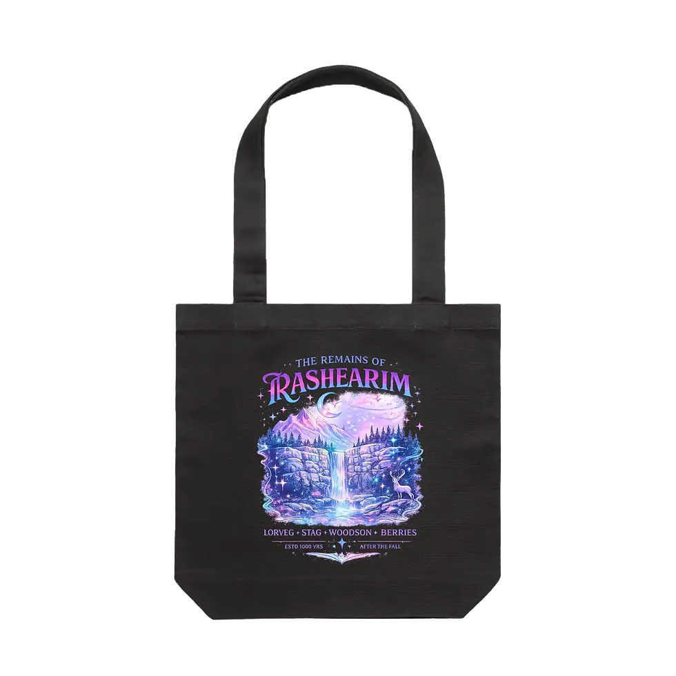 Thumbnail: Rasherim Remains | Everyday Tote