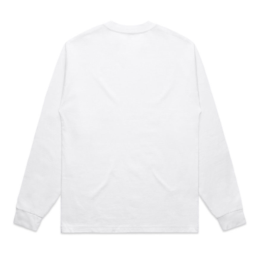 Thumbnail: Western Book Boyfriends Heavy LS Tee back