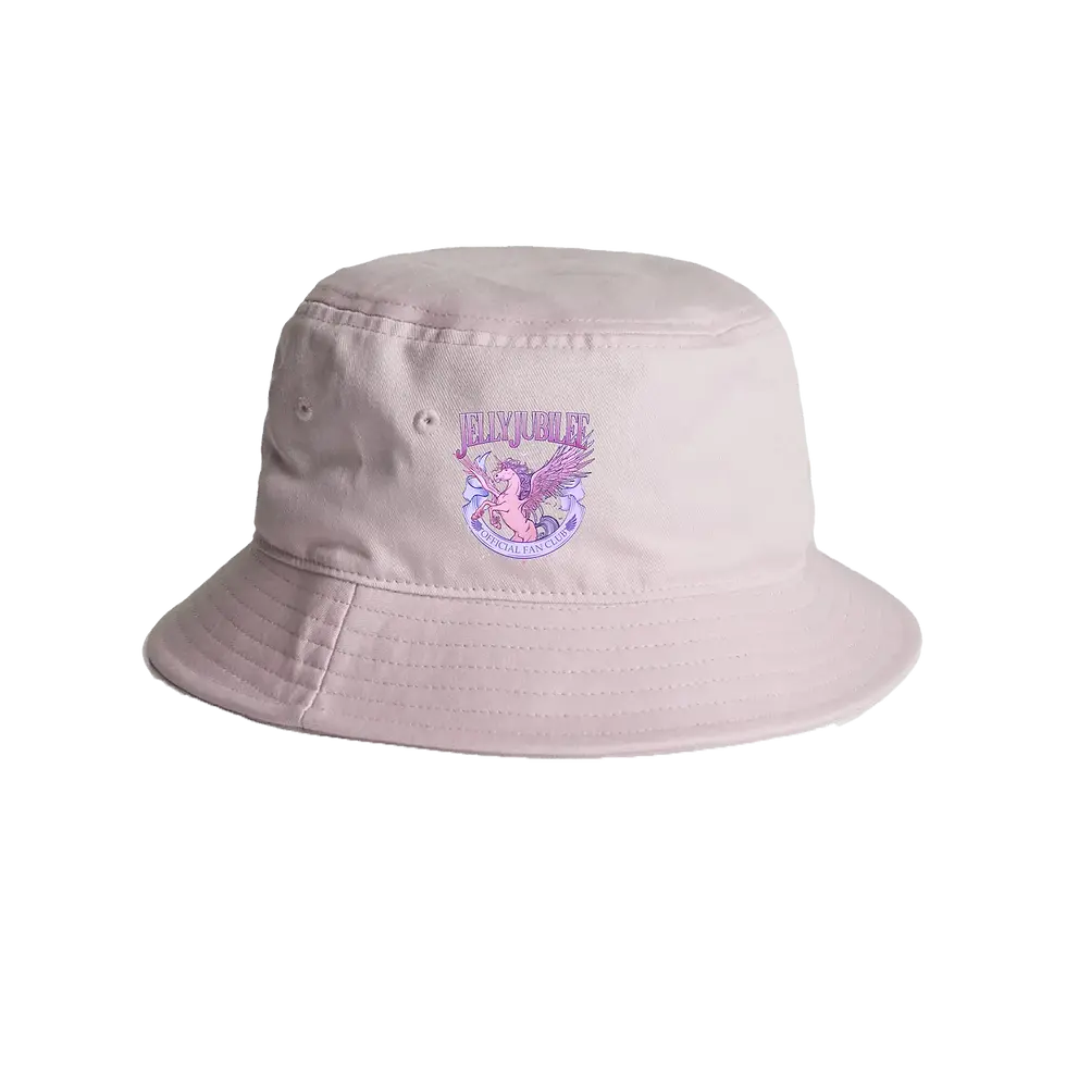 Thumbnail: Jelly Jubilee Fan Club | Bucket Hat Unisex