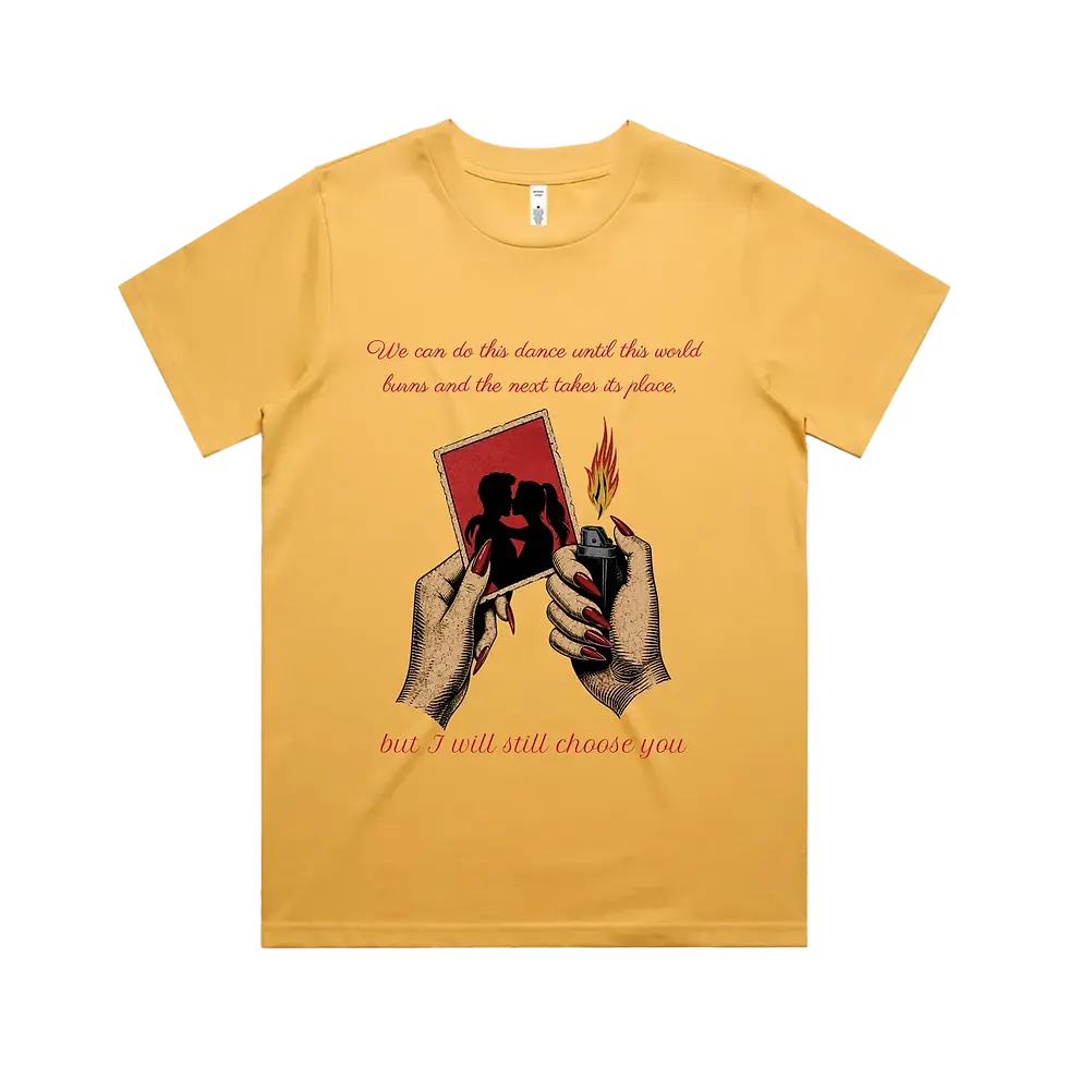 Thumbnail: Samkiel to Dianna | Women’s Classic Tee