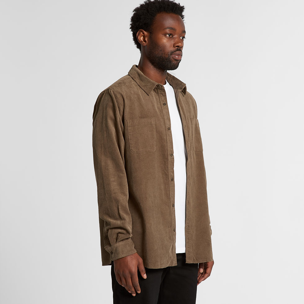Thumbnail: Grind & Plotlines | Corduroy Shirt