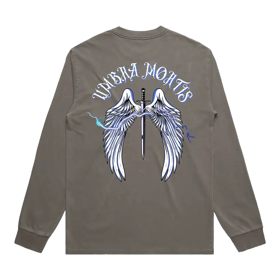 Thumbnail: Umbra Mortis | Heavy Faded LS