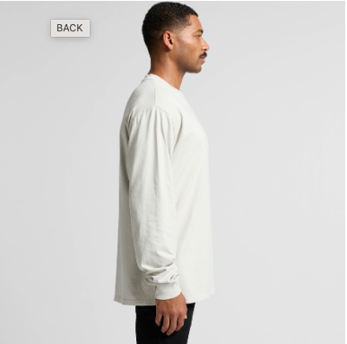 Thumbnail: Grind & Plotlines | Heavy Faded LS Tee 