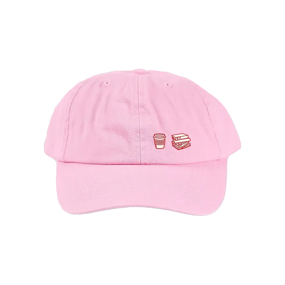 Thumbnail: Priorities | Embroidered Friday Snap Cap