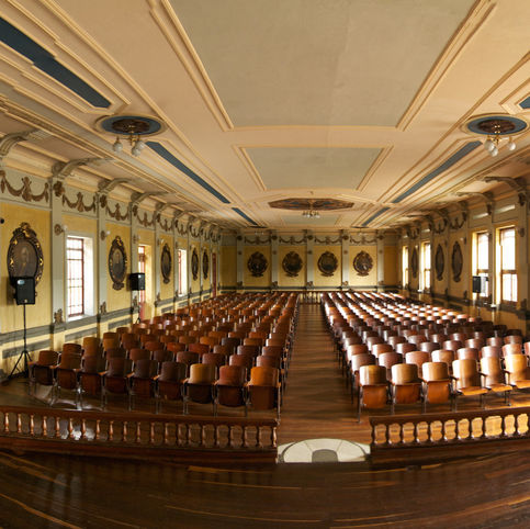 Una pequeña ciudad, una gran capital musical