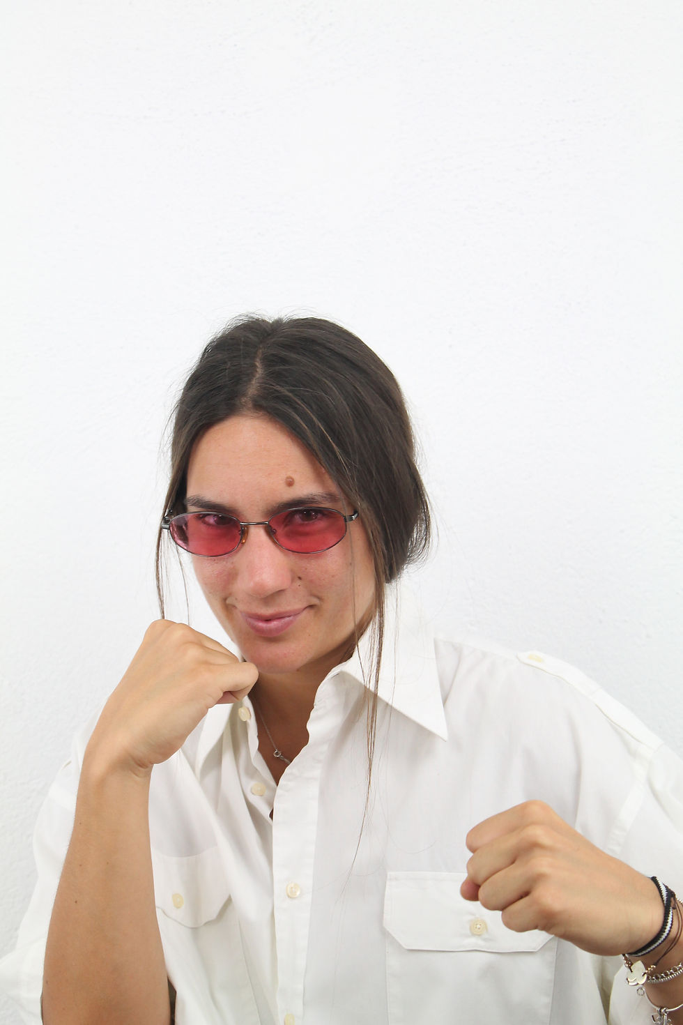 Miniatura: GIANFRANCO FERRÉ gff 498 9zc 130 vintage sunglasses DEADSTOCK