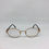 Miniatura: SILHOUETTE m 6335 /30 v 6050 50 19 130 vintage glasses DEADSTOCK