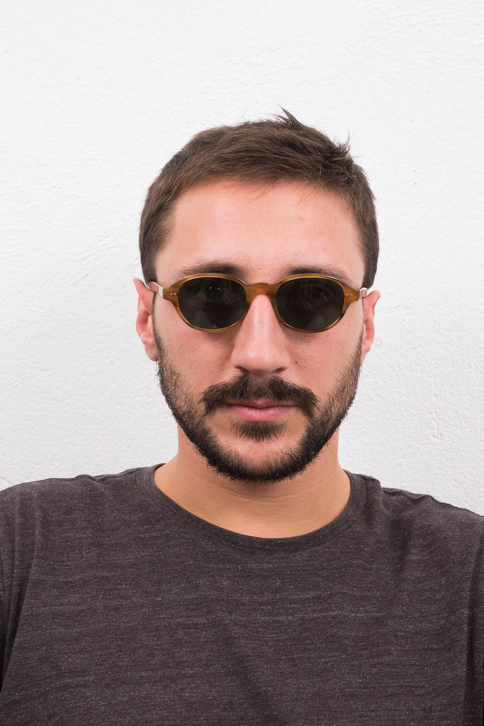 Miniatura: BEAUSOLEIL paris hand made 33 070 vintage sunglasses DEADSTOCK