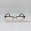 Miniatura: LUXOTTICA 3091 o212 140 vintage glasses DEADSTOCK