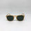 Miniatura: FIORUCCI campus 3 metalflex 48 20 vintage sunglasses DEADSTOCK