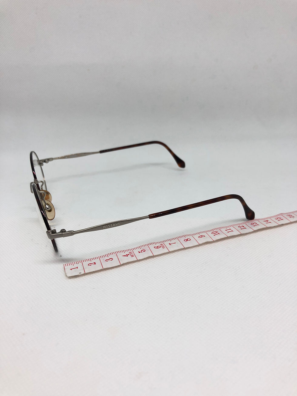 Miniatura: MISSONI m 426 84 s 140 vintage glasses DEADSTOCK
